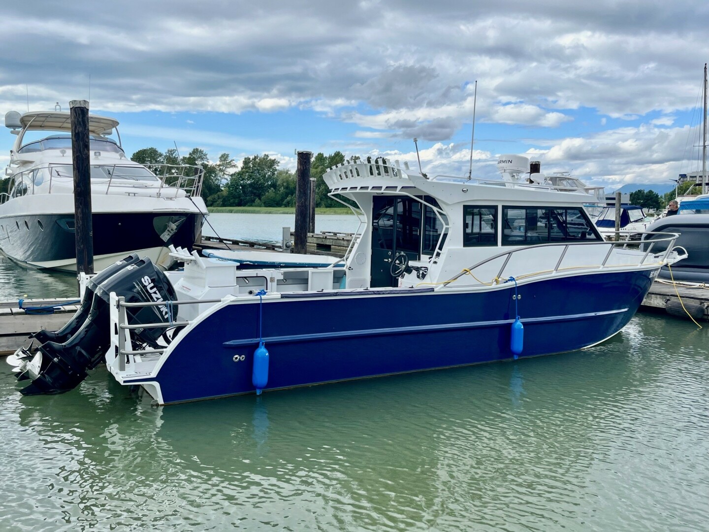 photo 68b2d2349ec321.06475260 Vancouver Yacht Sales,boats for sale vancouver